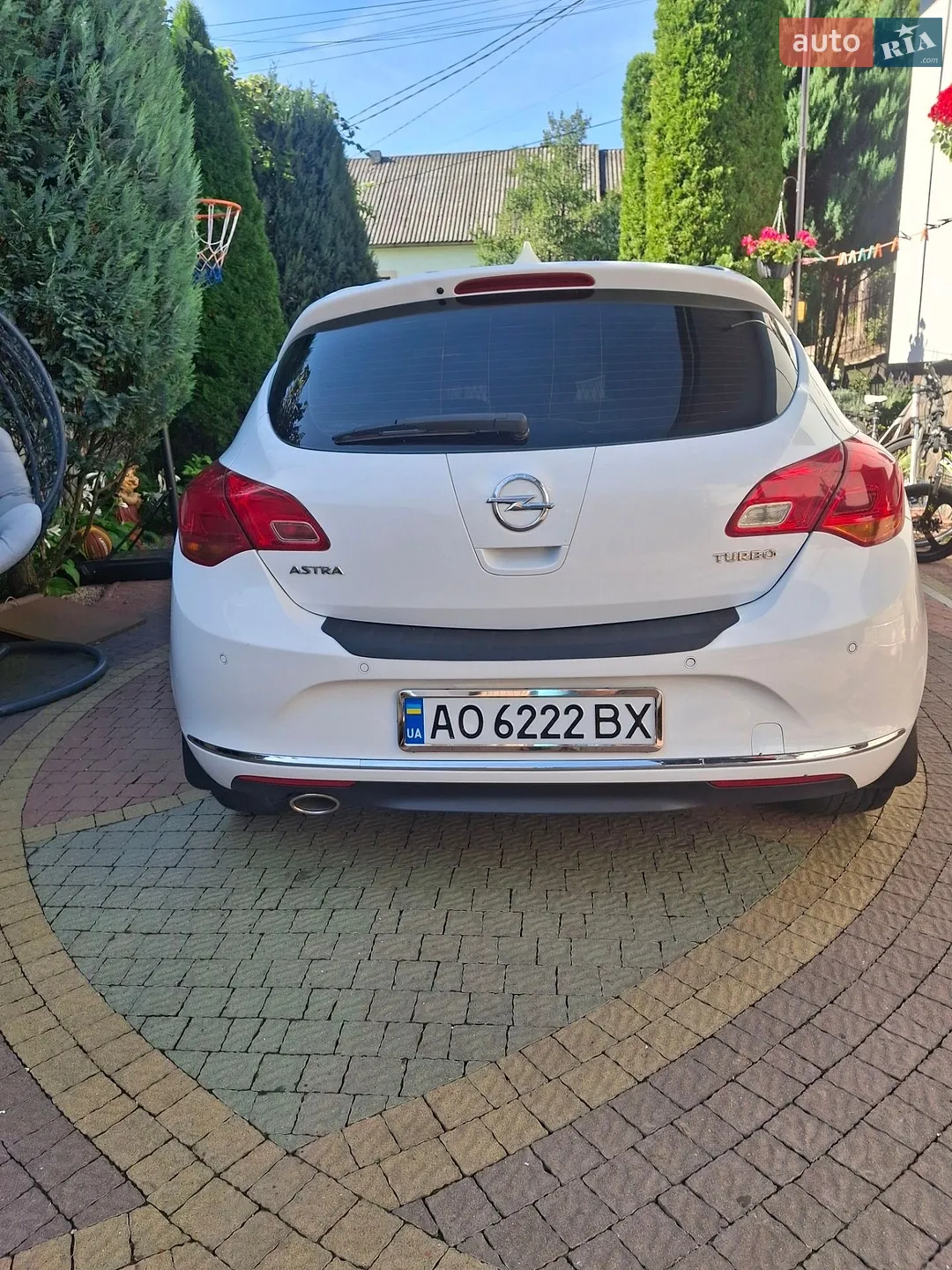 2012 Opel Astra - мініатюра 10