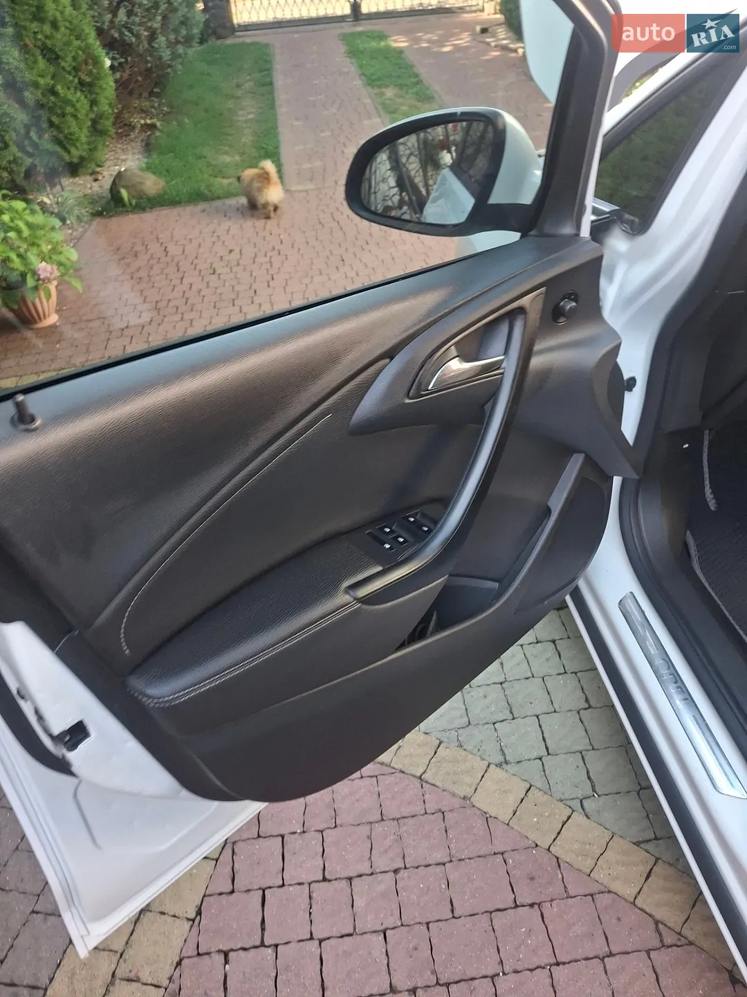 2012 Opel Astra - мініатюра 13