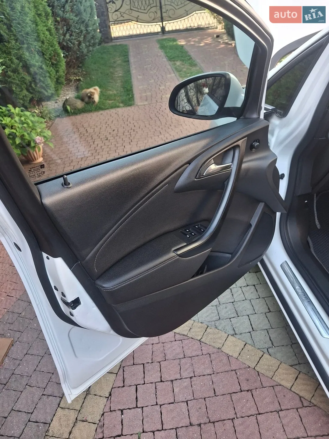 2012 Opel Astra - мініатюра 15