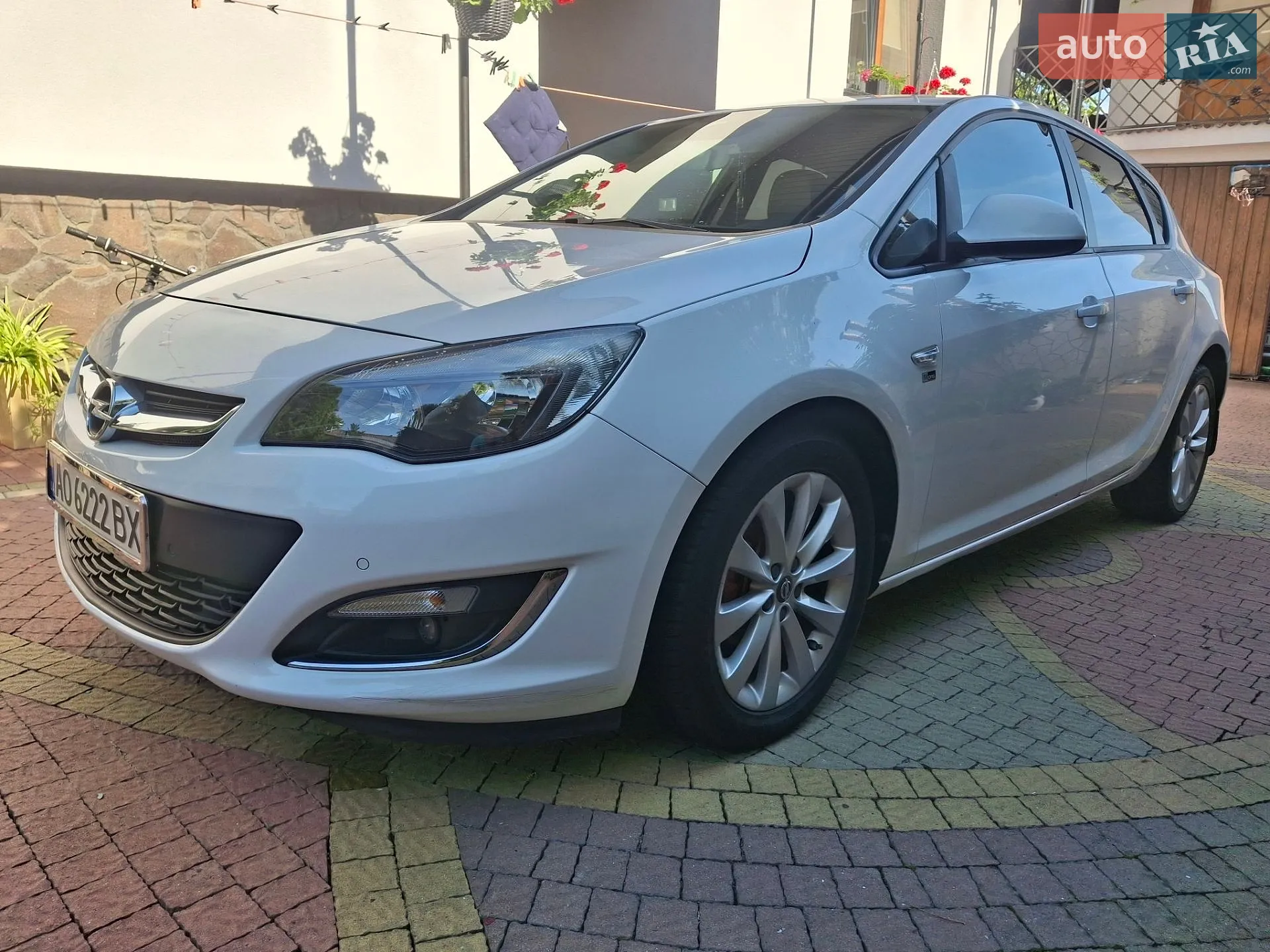 2012 Opel Astra - мініатюра 23