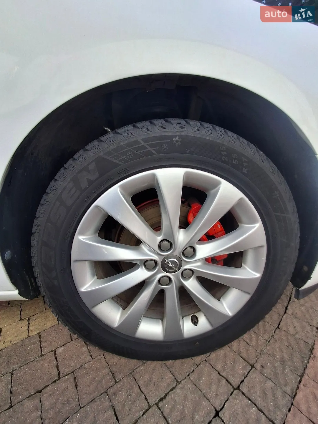 2012 Opel Astra - мініатюра 27