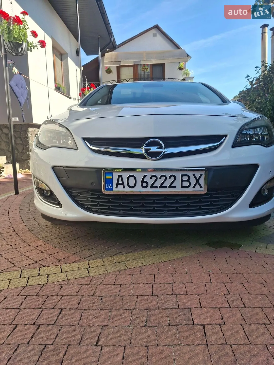 2012 Opel Astra - мініатюра 29