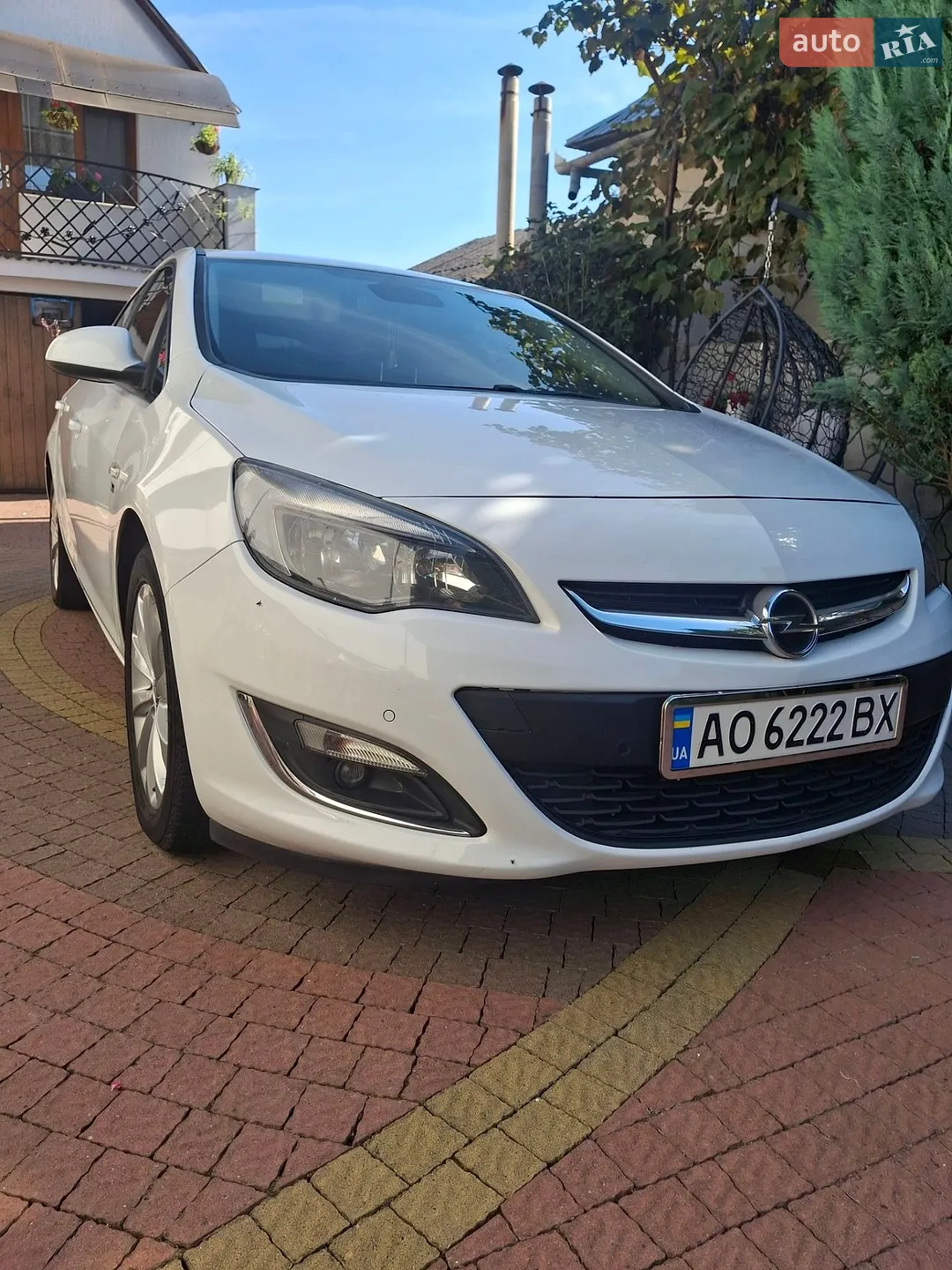 2012 Opel Astra - мініатюра 31