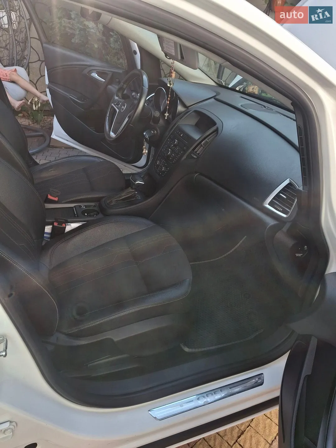 2012 Opel Astra - мініатюра 36