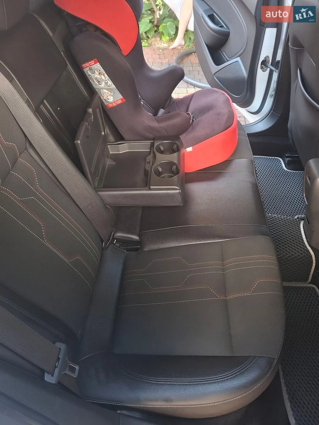2012 Opel Astra - мініатюра 38