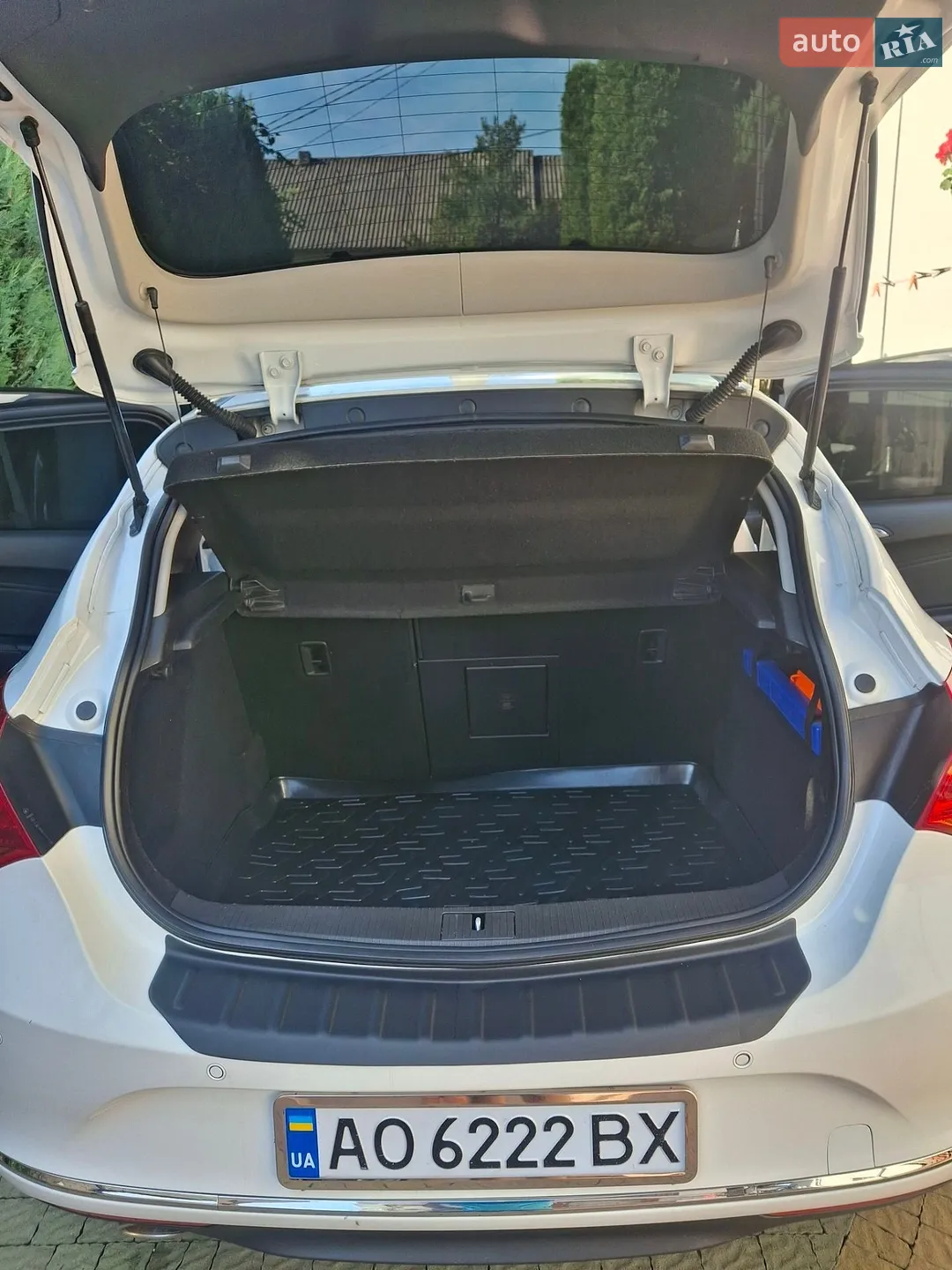 2012 Opel Astra - мініатюра 43