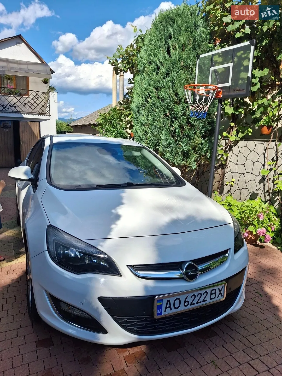 2012 Opel Astra - мініатюра 44