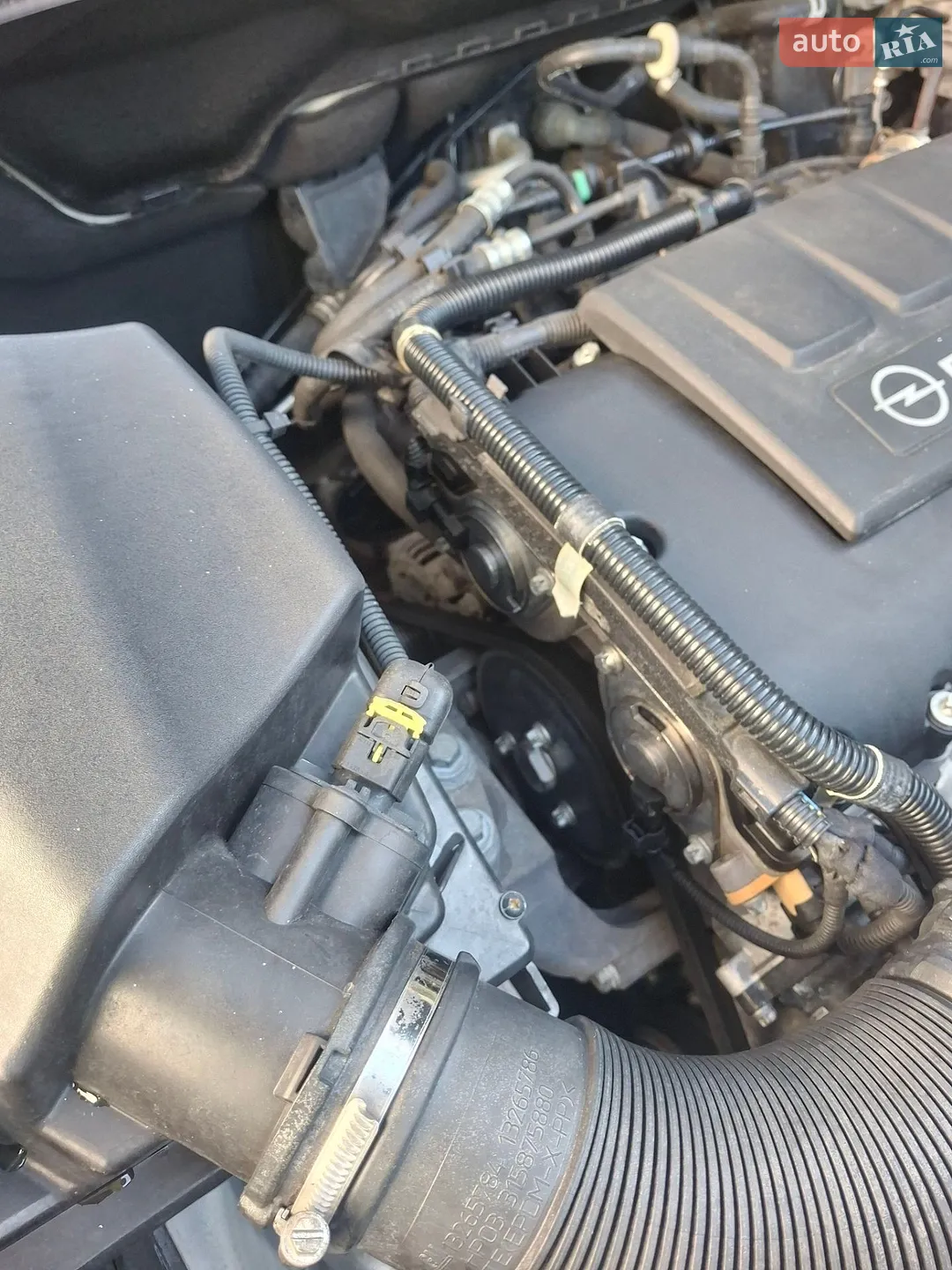 2012 Opel Astra - мініатюра 49