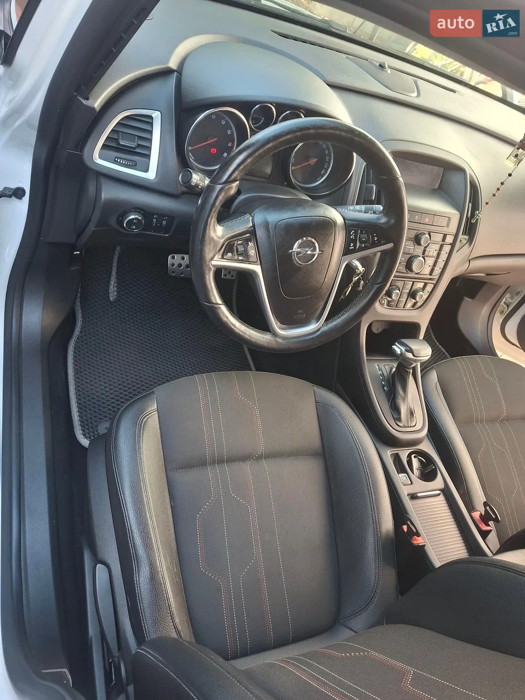 2012 Opel Astra - мініатюра 54