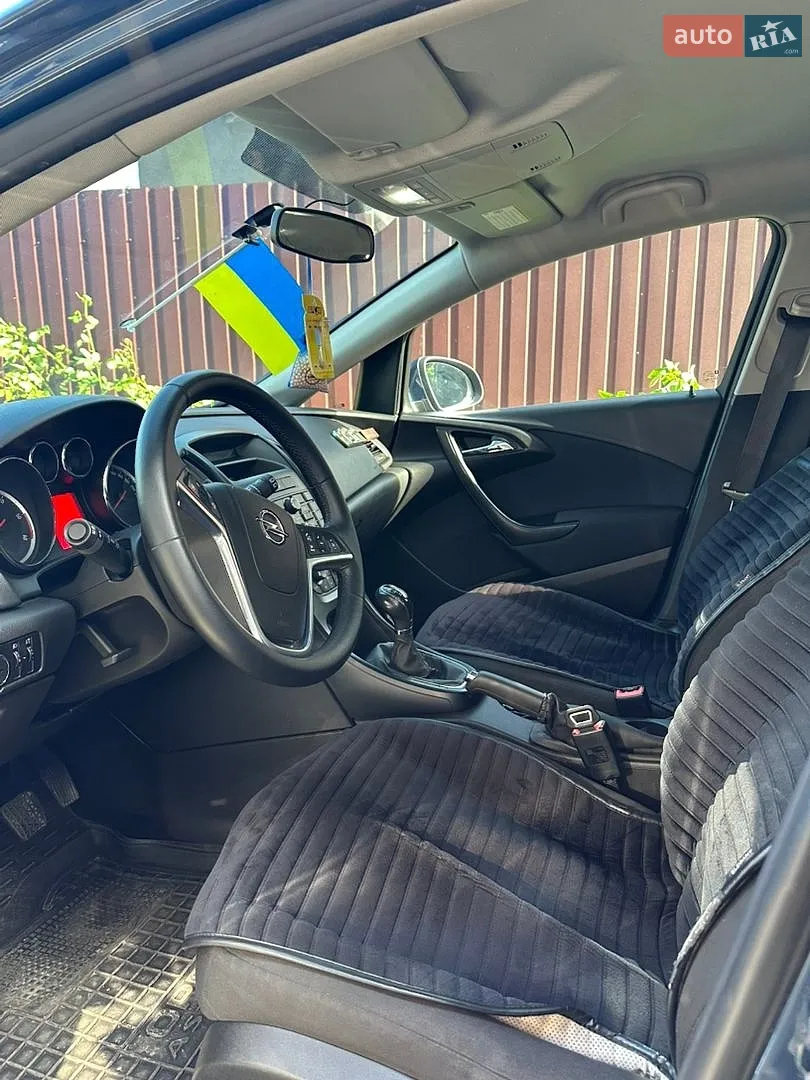 2013 Opel Astra - мініатюра 25