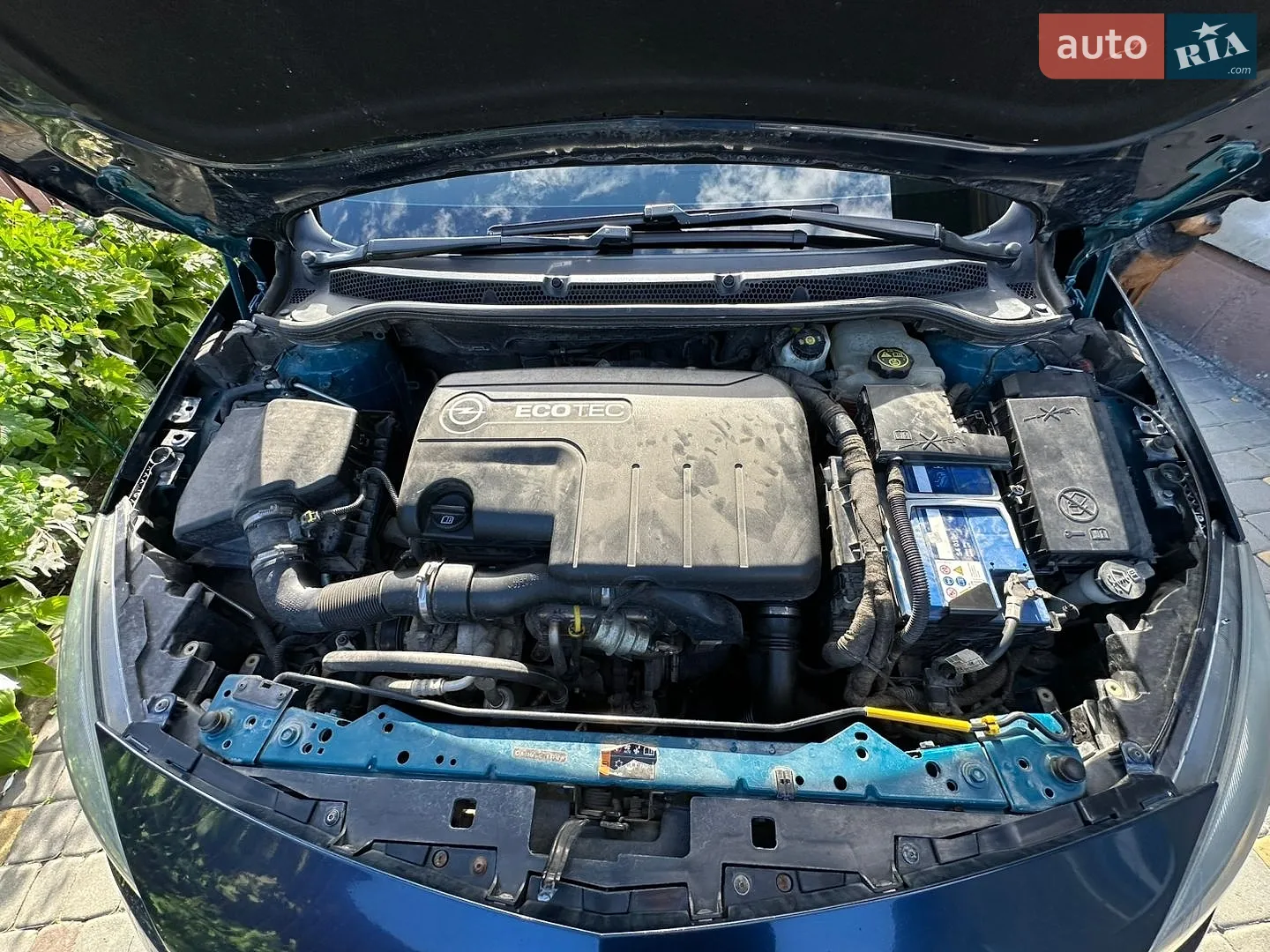 2013 Opel Astra - мініатюра 31
