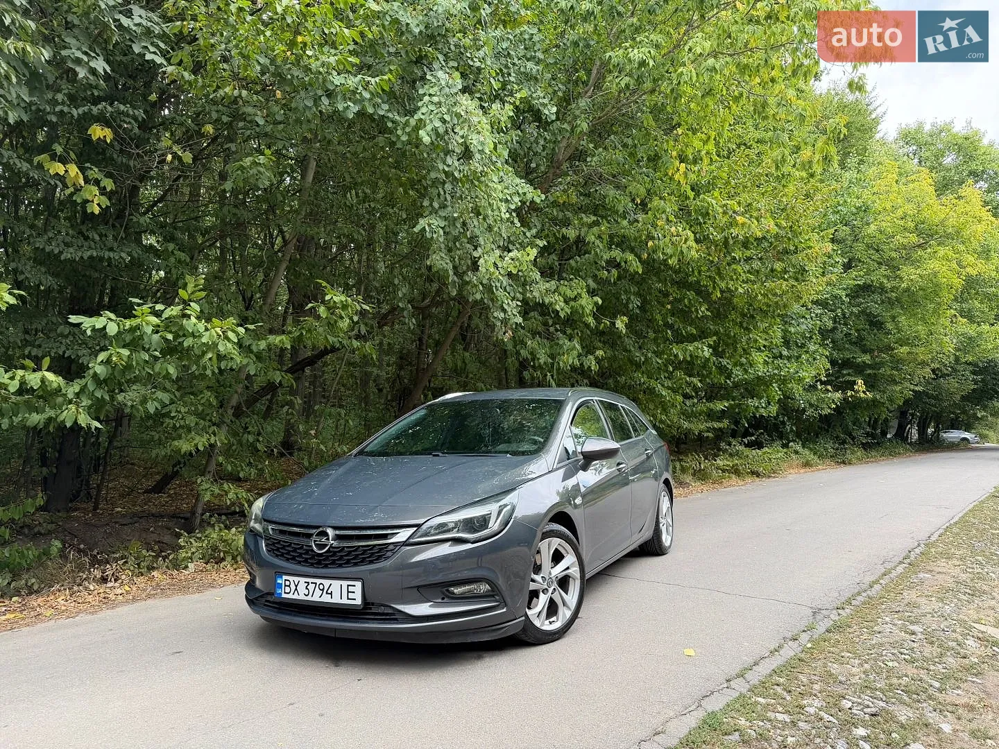 2016 Opel Astra - мініатюра 2
