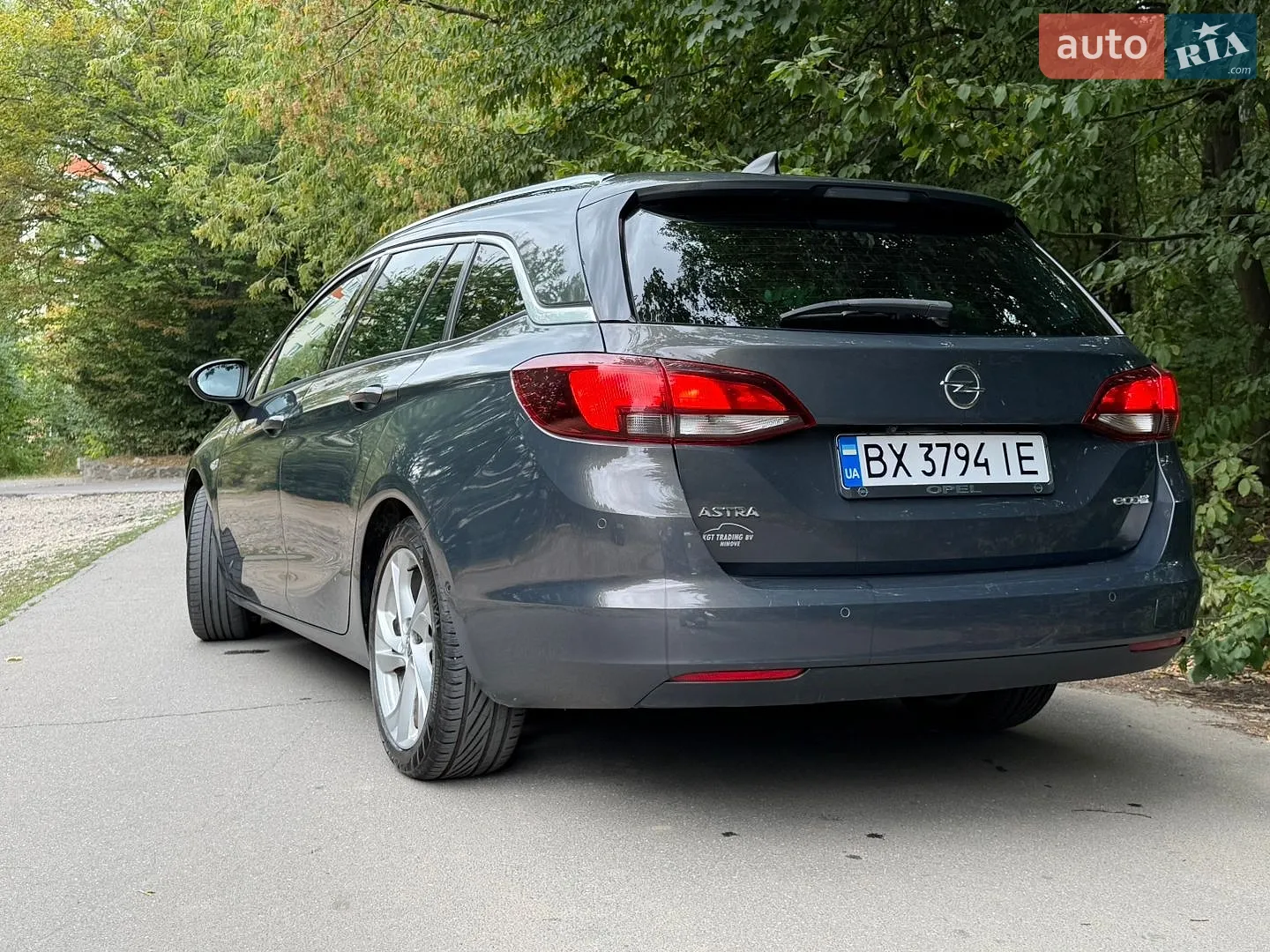 2016 Opel Astra - мініатюра 8