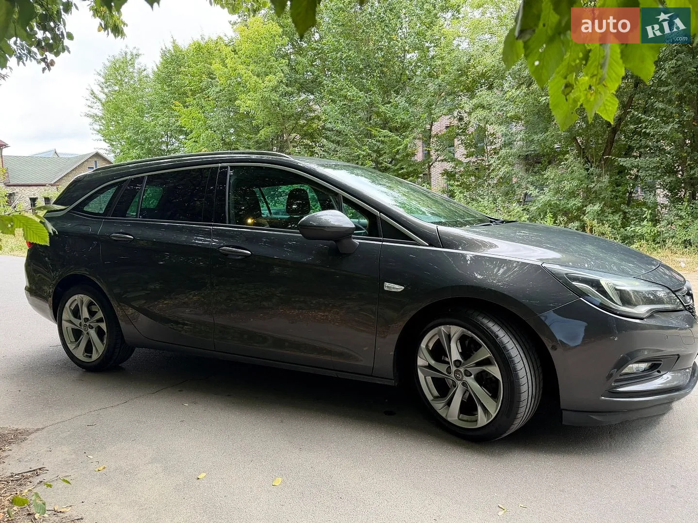 2016 Opel Astra - мініатюра 12