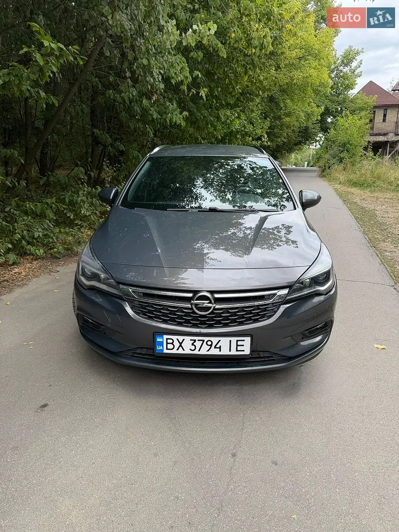2016 Opel Astra - мініатюра 17