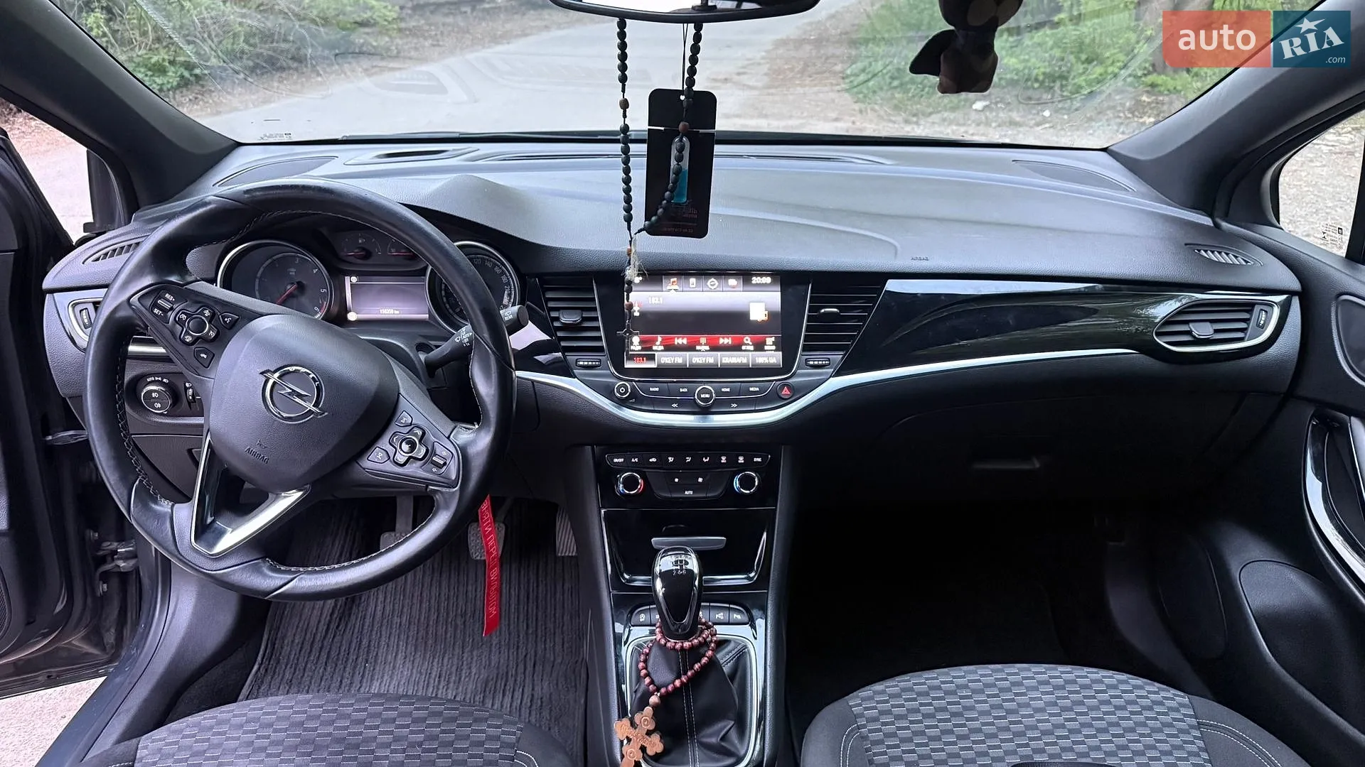2016 Opel Astra - мініатюра 32