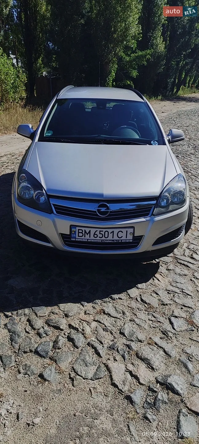2010 Opel Astra - мініатюра 3