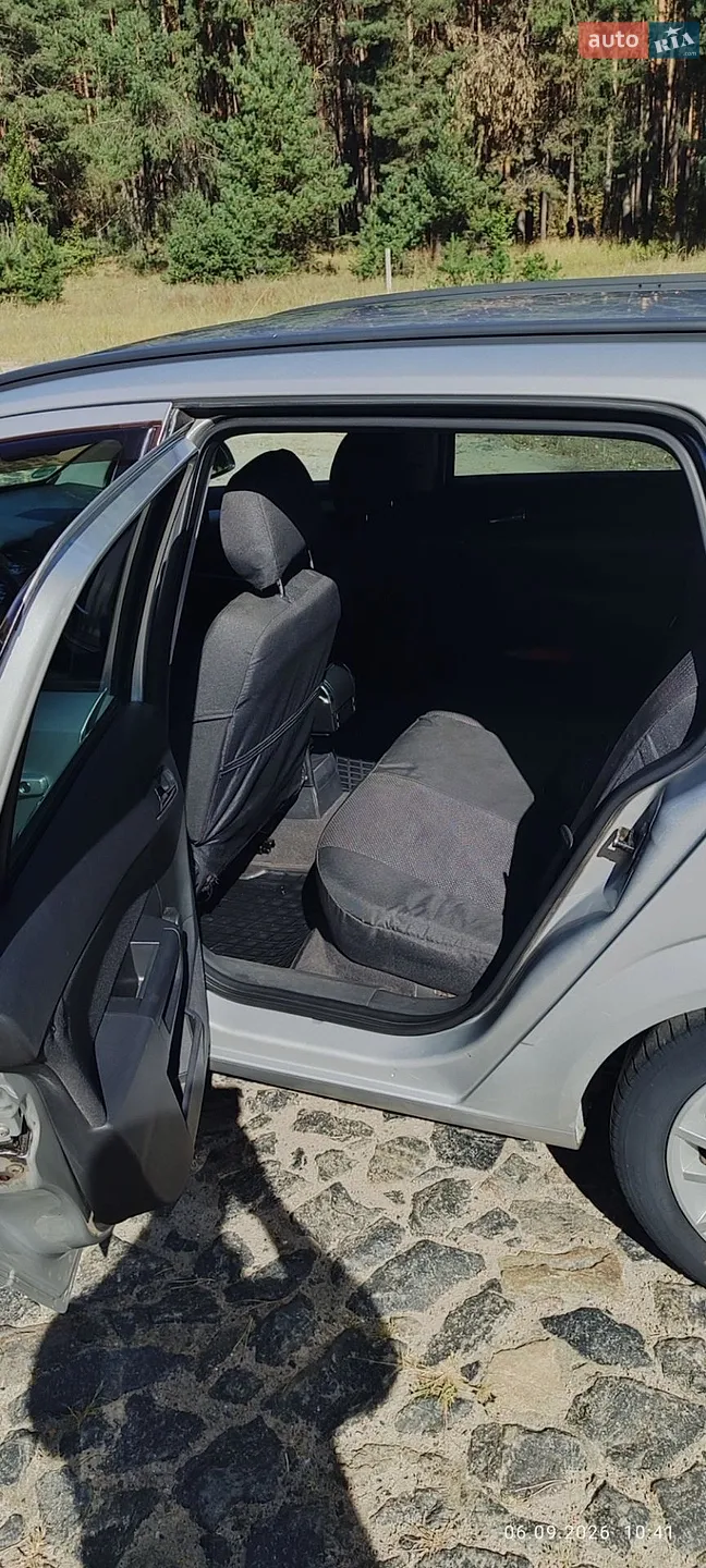 2010 Opel Astra - мініатюра 15