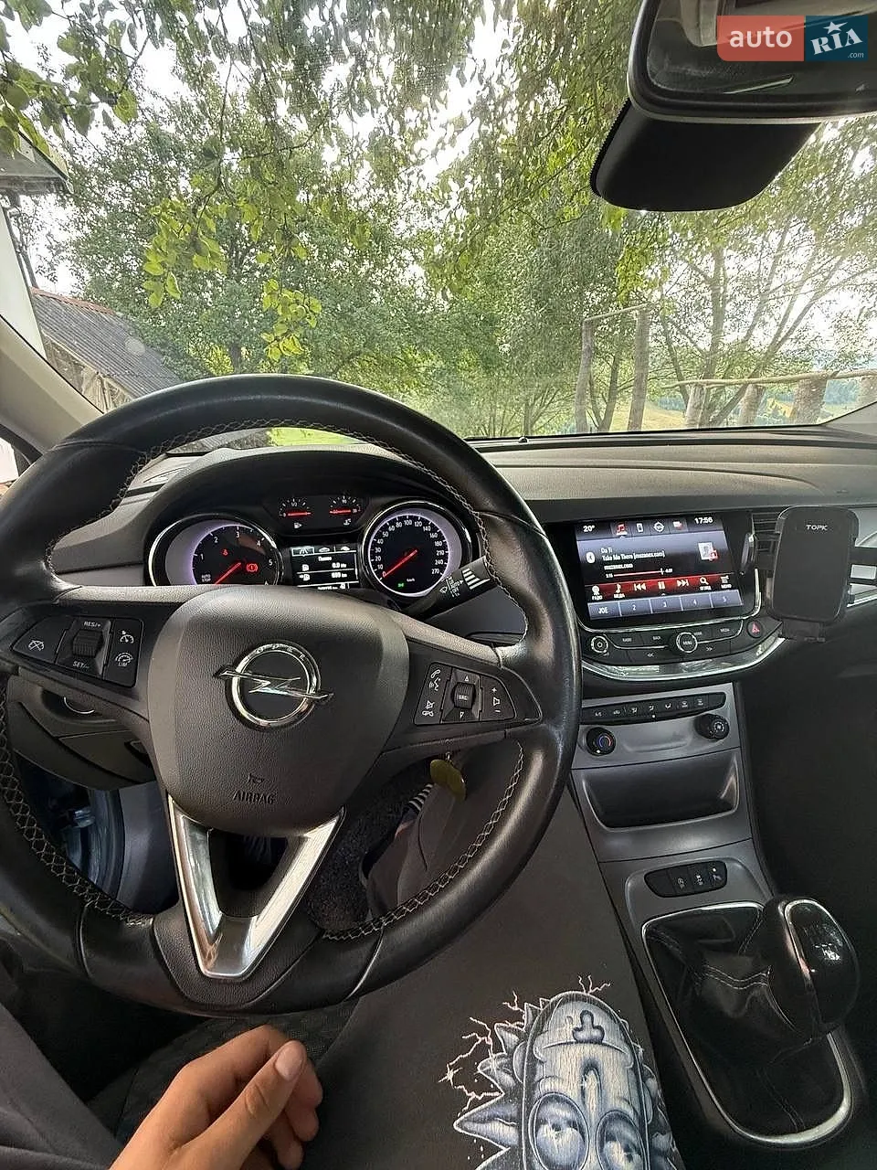 2016 Opel Astra - мініатюра 3