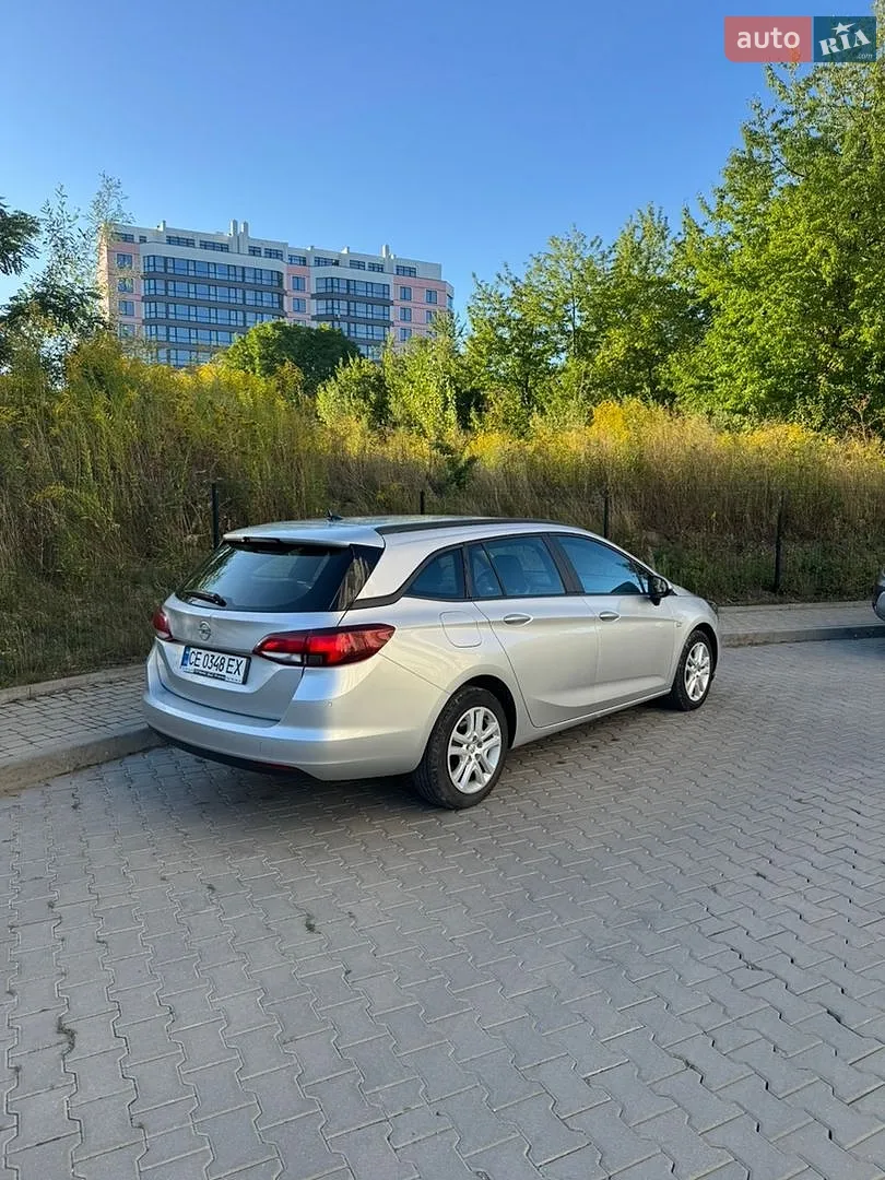 2019 Opel Astra - мініатюра 6