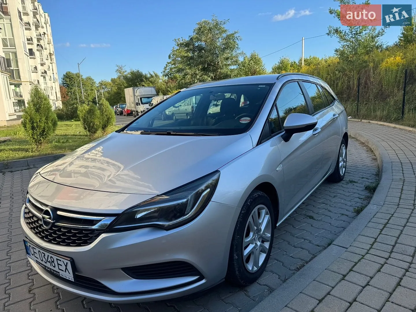 2019 Opel Astra - мініатюра 4