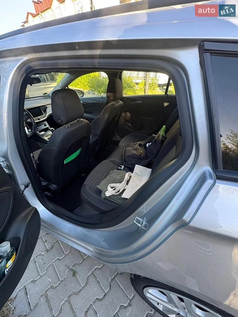 2019 Opel Astra - мініатюра 18