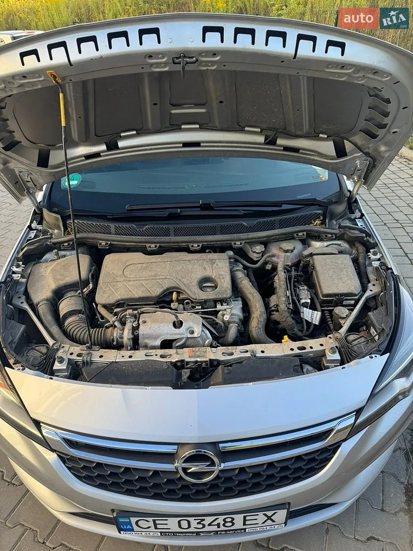 2019 Opel Astra - мініатюра 26