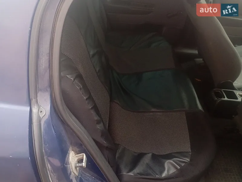 Opel Astra 2007