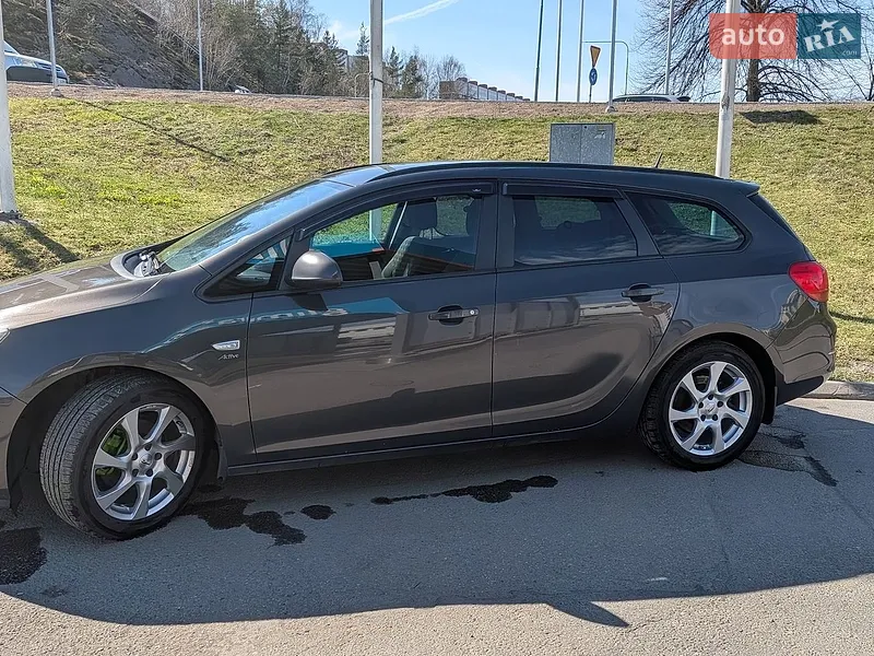 Opel Astra