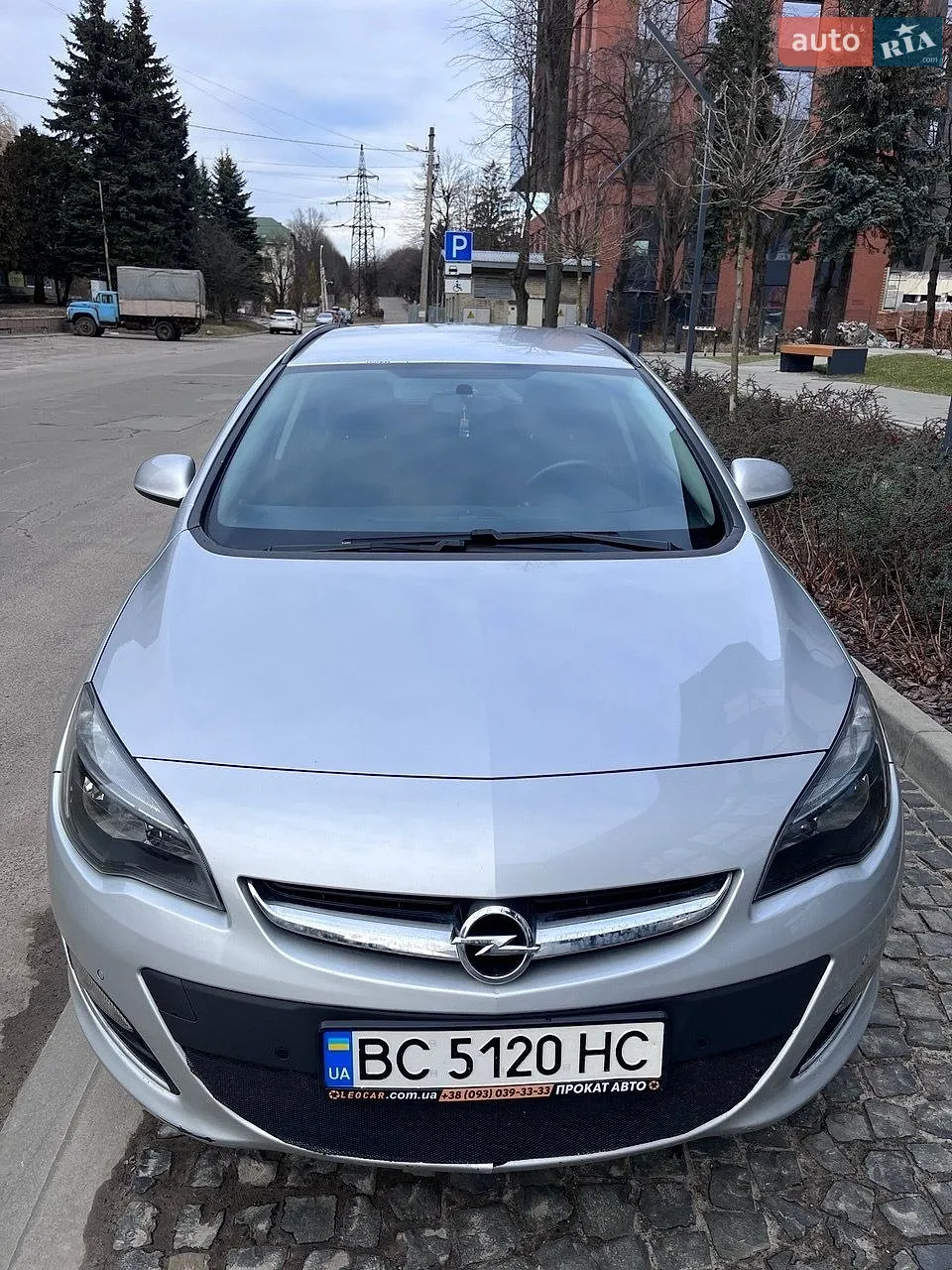 2013 Opel Astra - фото 1