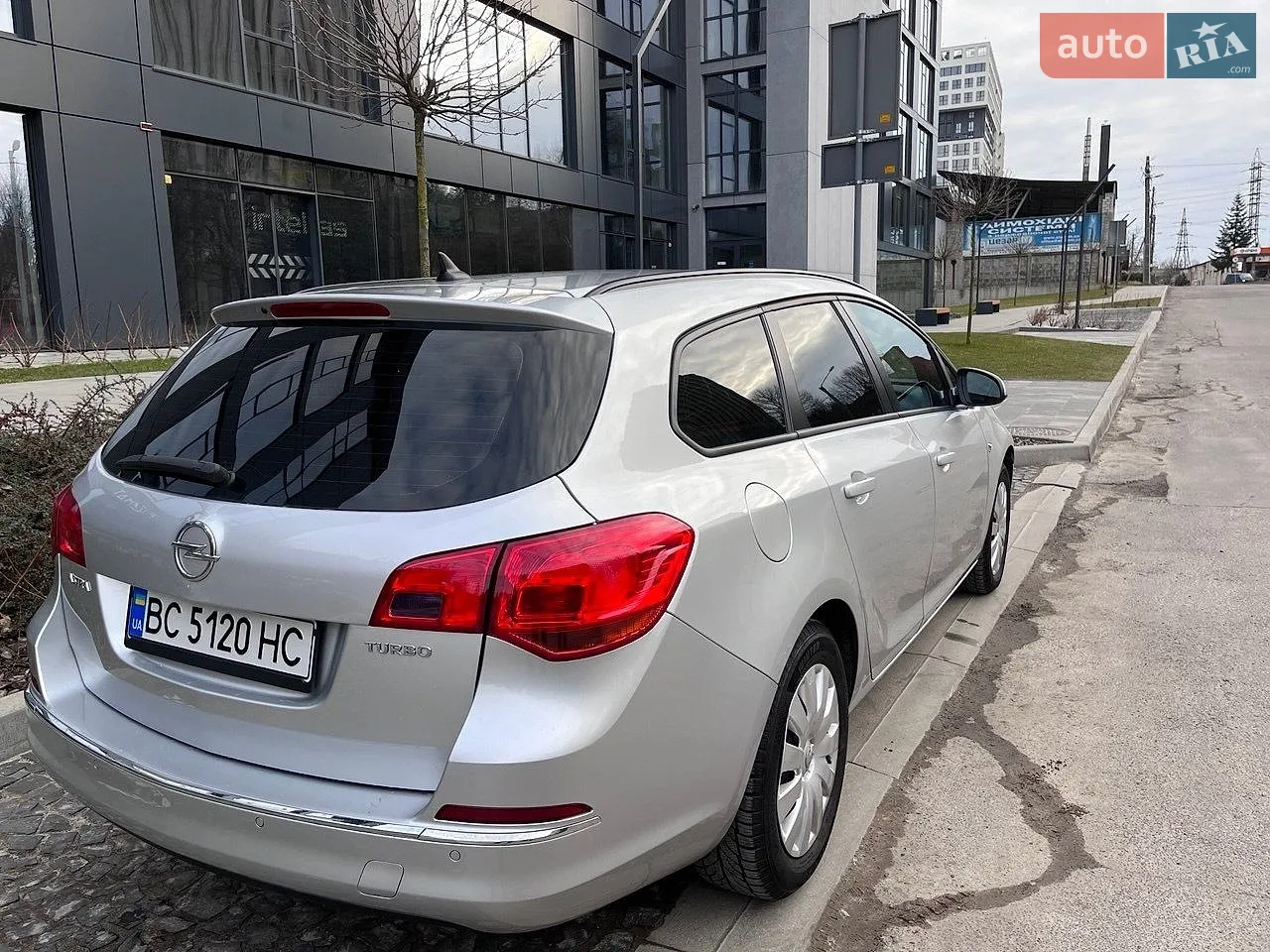 2013 Opel Astra - мініатюра 10
