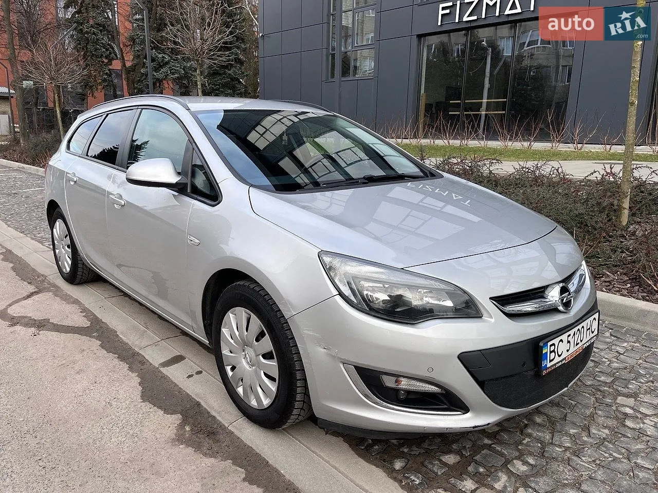 2013 Opel Astra - мініатюра 3