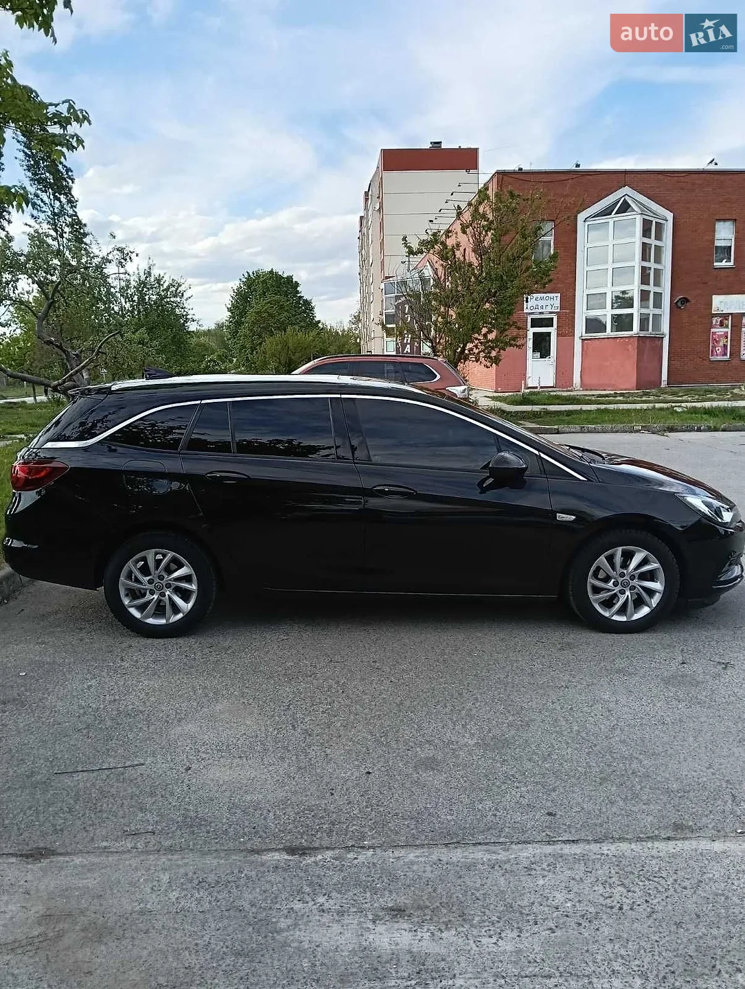 2017 Opel Astra - мініатюра 4