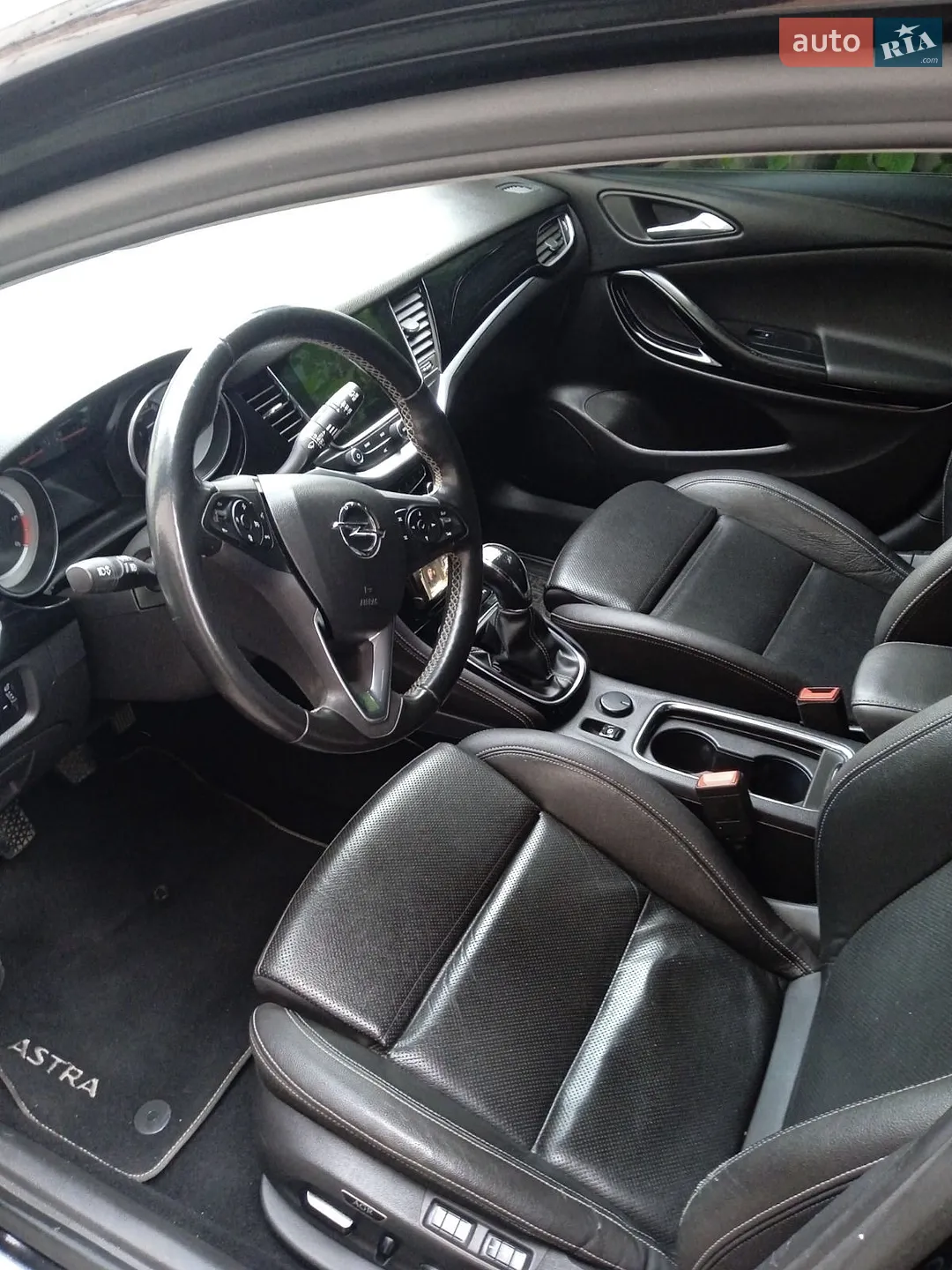 2017 Opel Astra - мініатюра 10