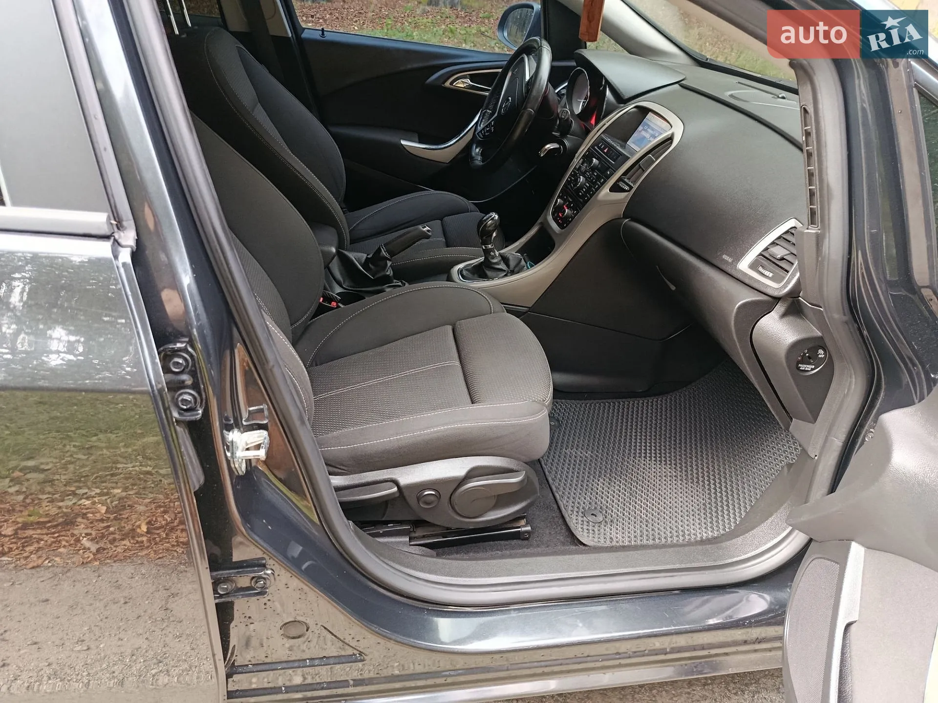 2013 Opel Astra - мініатюра 4