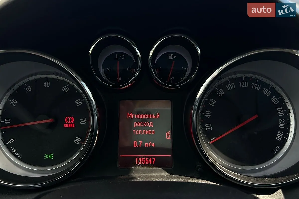 2010 Opel Astra - мініатюра 20