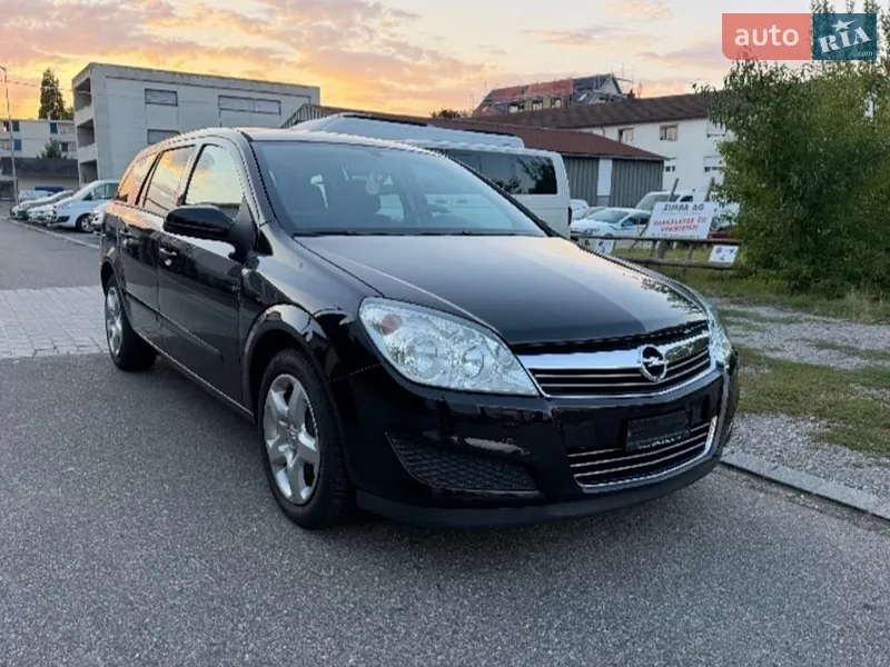 Opel Astra 2006