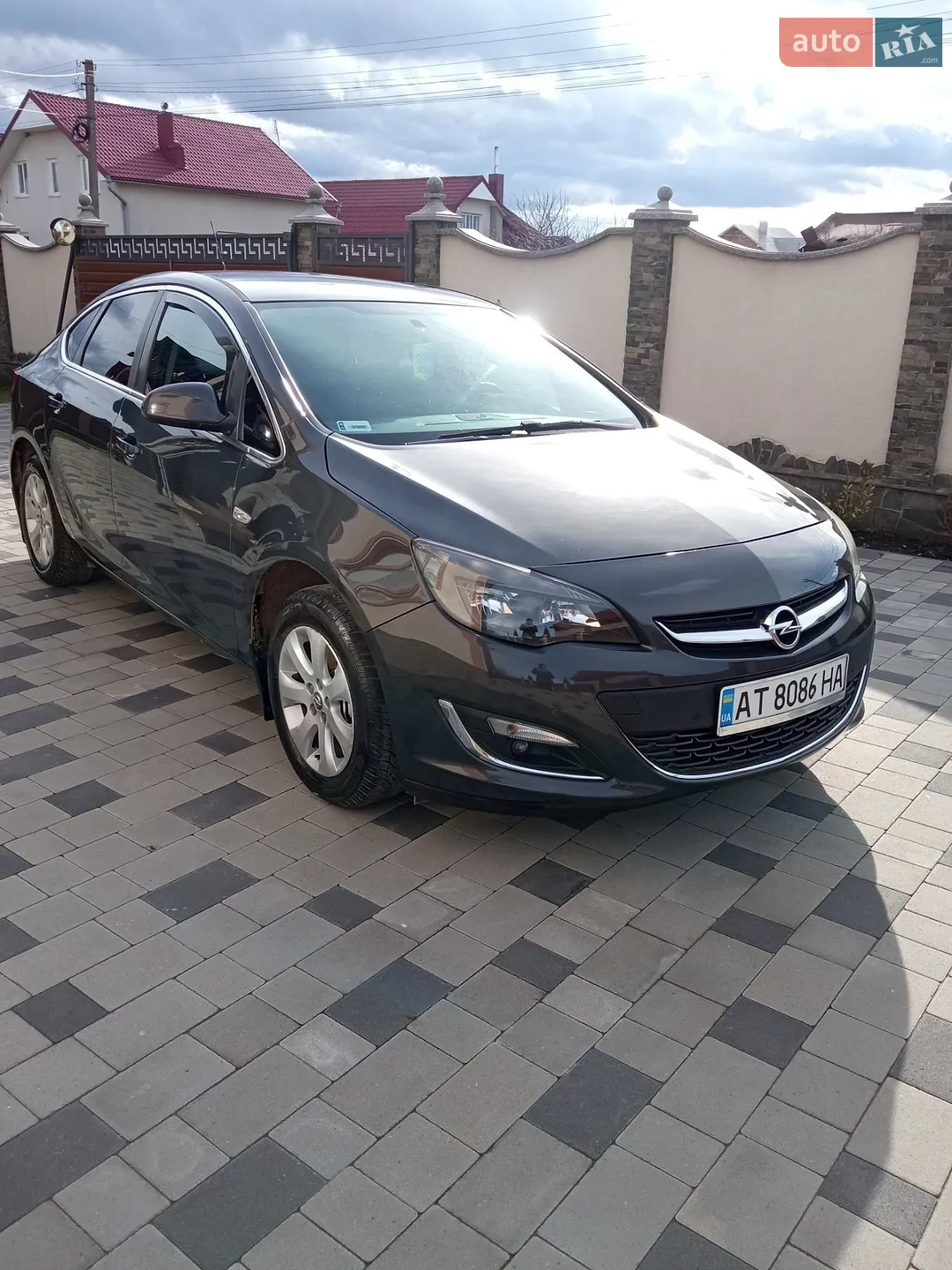 2015 Opel Astra - мініатюра 6