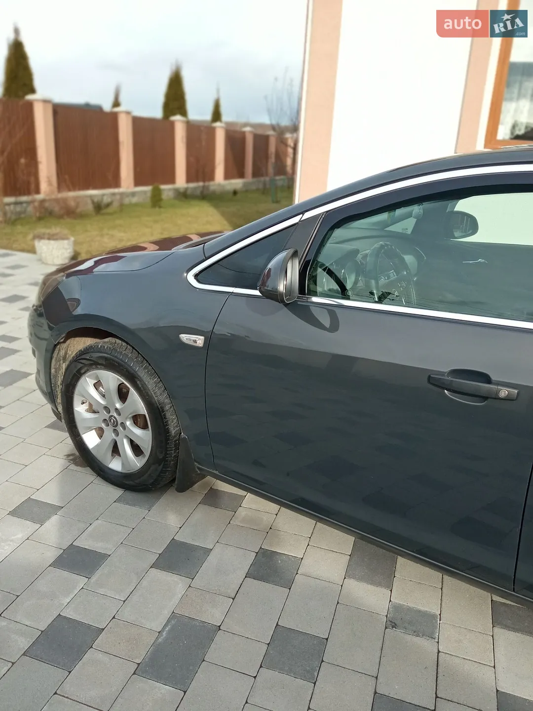 2015 Opel Astra - мініатюра 11