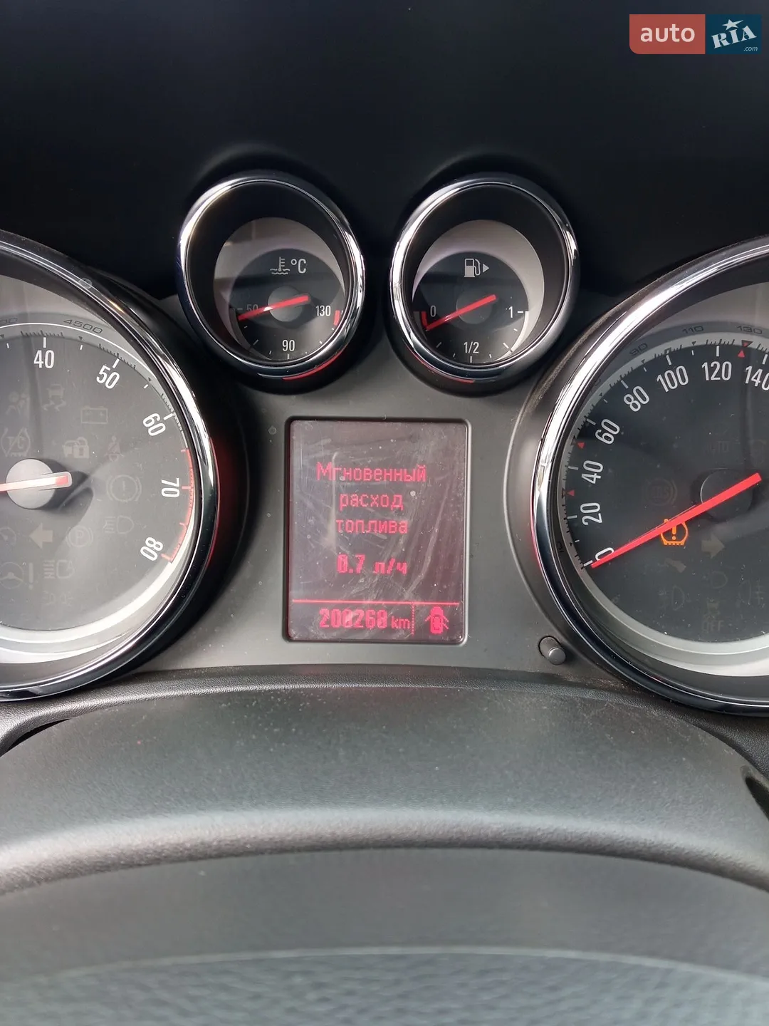2015 Opel Astra - мініатюра 17