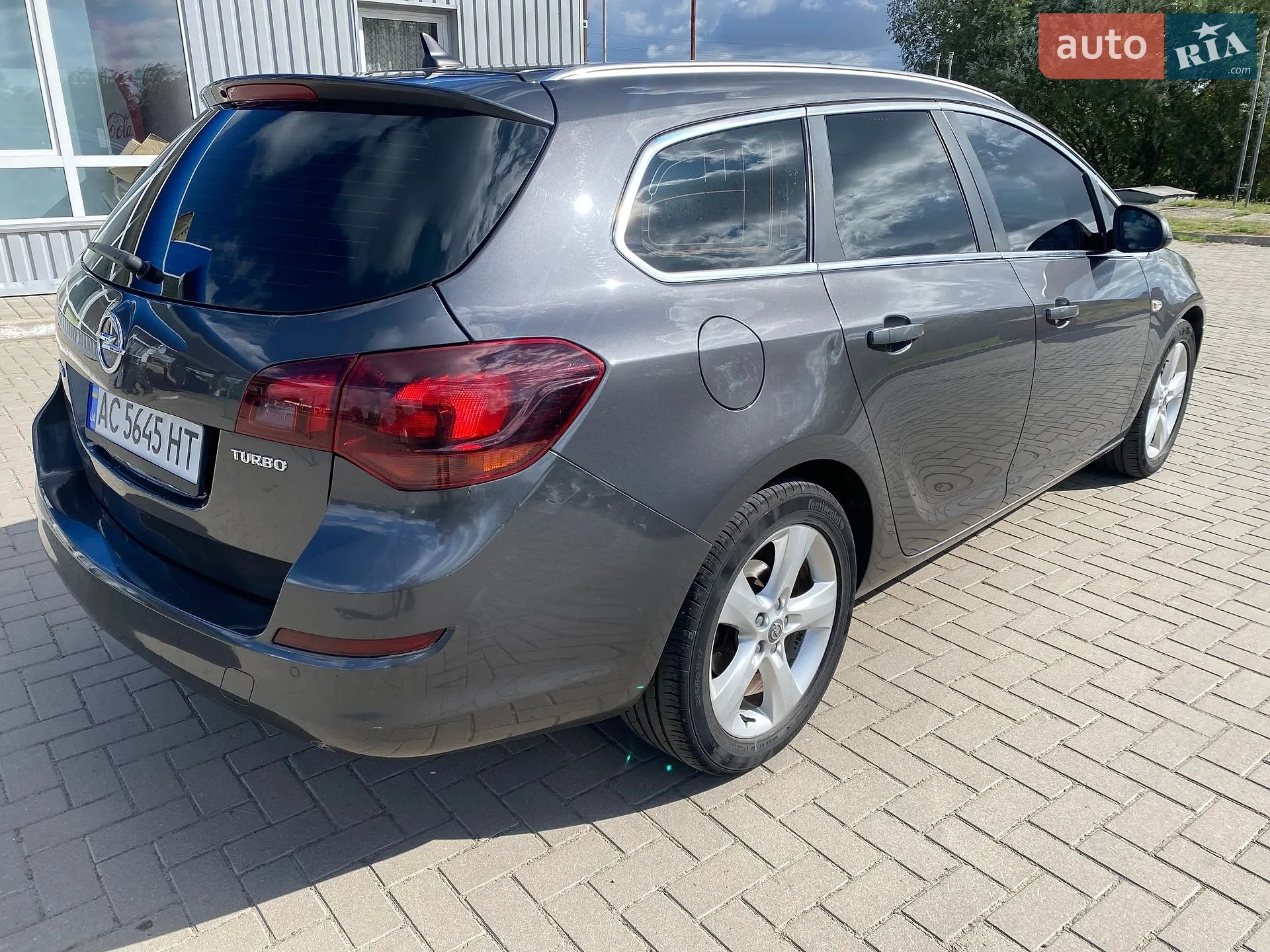 2011 Opel Astra - мініатюра 7