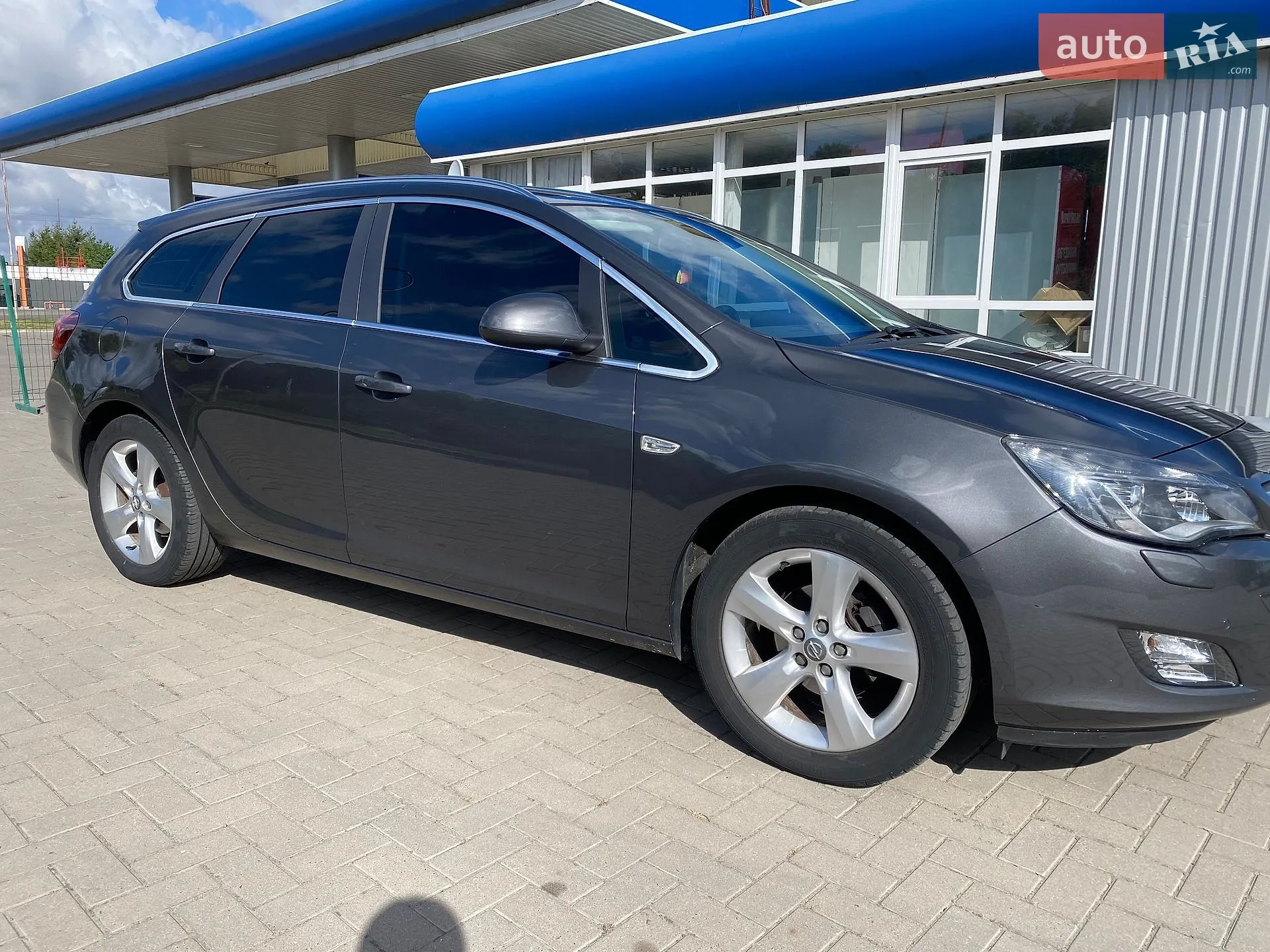 2011 Opel Astra - мініатюра 10