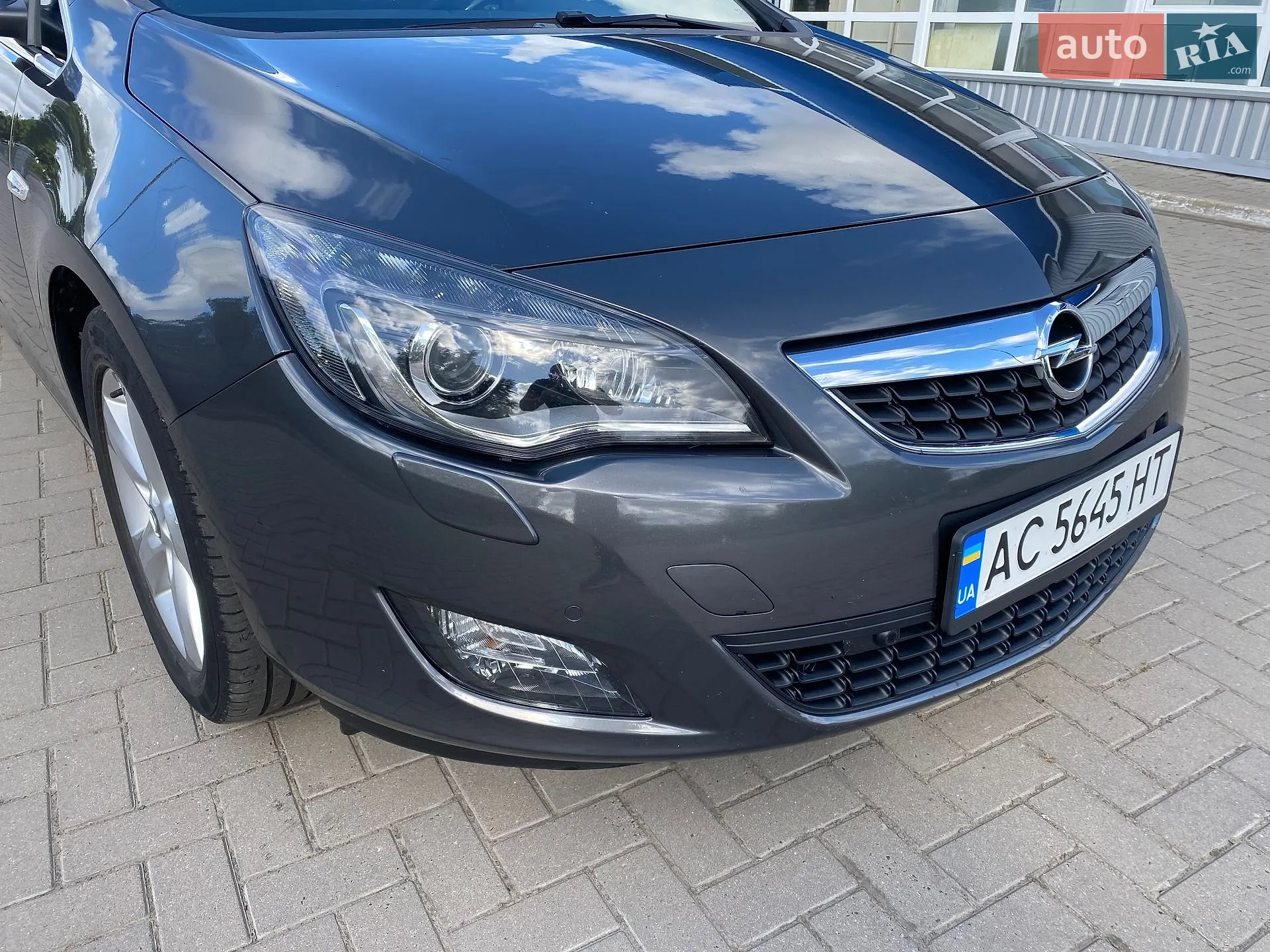 2011 Opel Astra - мініатюра 13