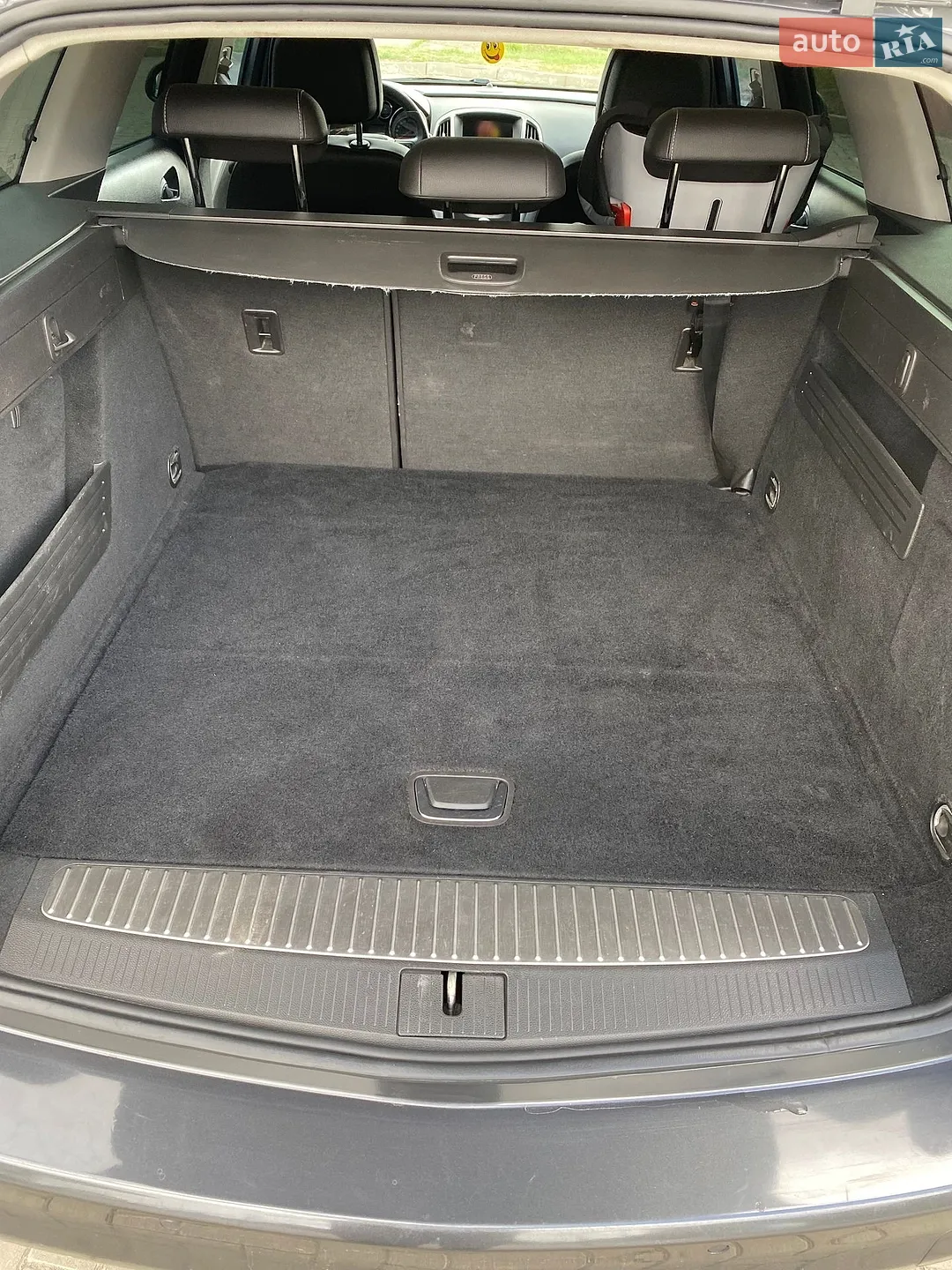 2011 Opel Astra - мініатюра 31