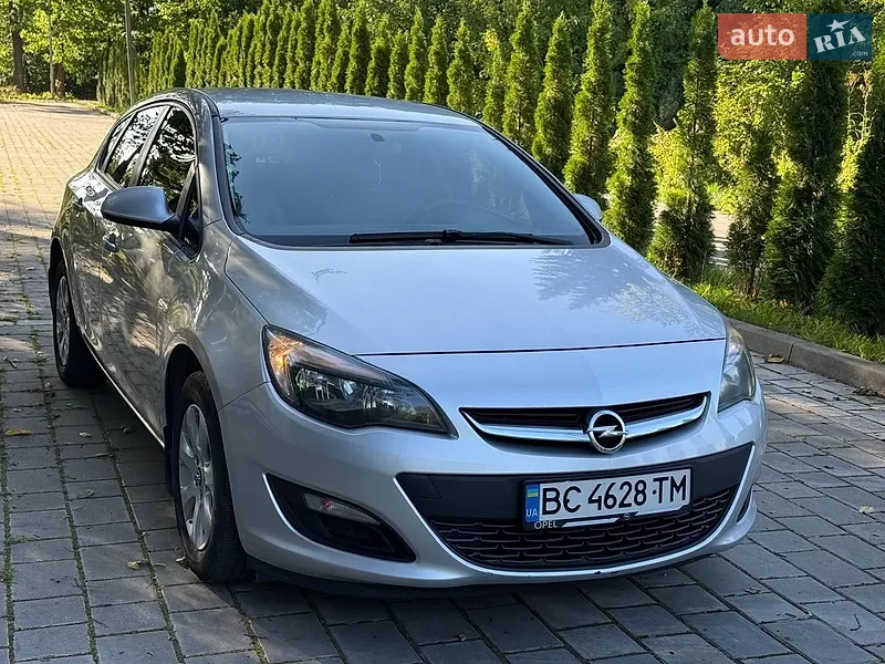 Opel Astra