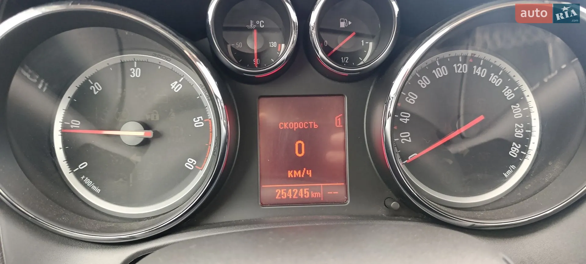 2011 Opel Astra - мініатюра 12