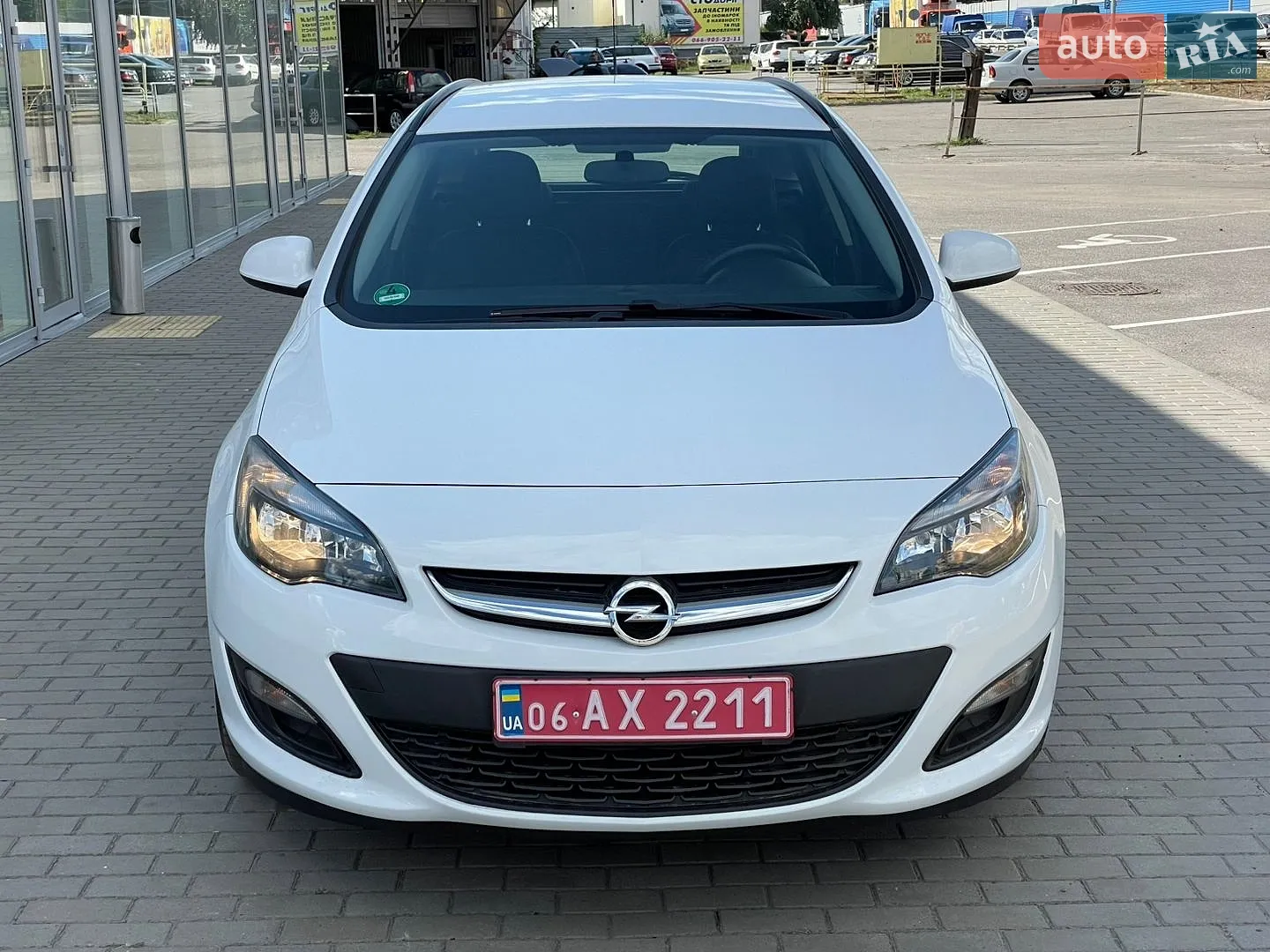 2016 Opel Astra - мініатюра 2