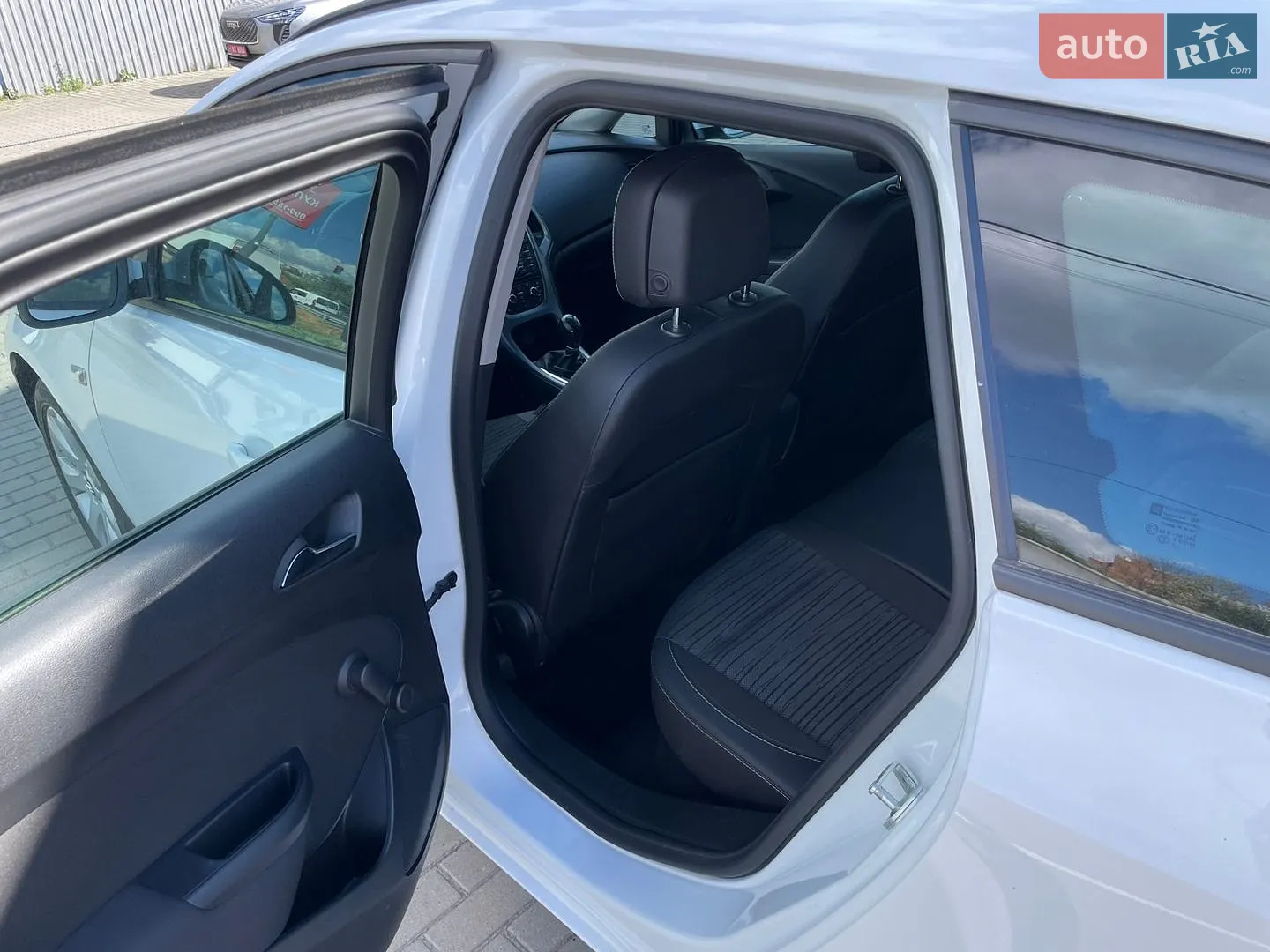 2016 Opel Astra - мініатюра 10