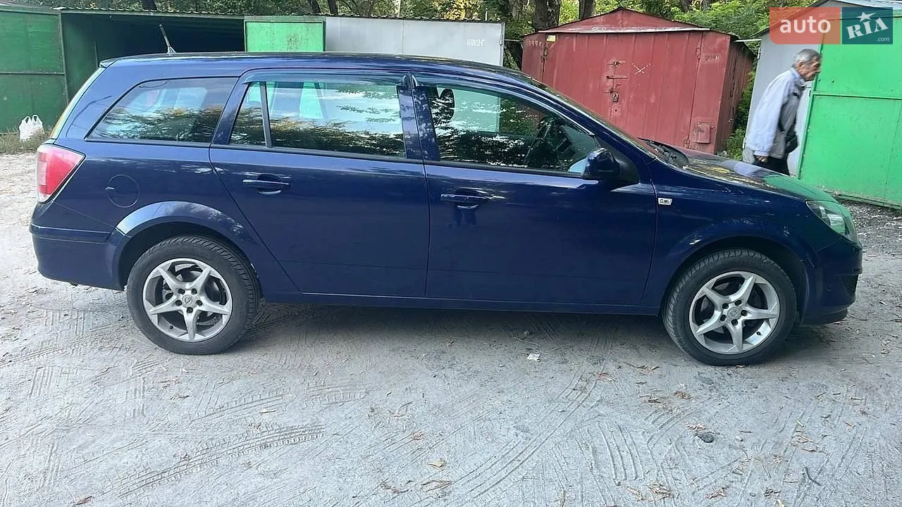 2013 Opel Astra - мініатюра 6