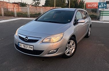 opel astra 2011 в Николаев от профессионального продавца Андрей